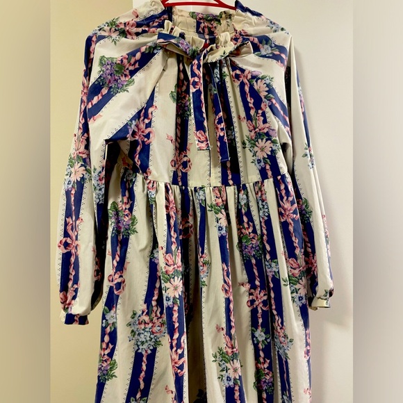 Handmade vintage style, ‘Cinch- it” dress - Picture 2 of 2